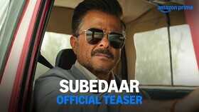 Subedaar Trailer Out दर्शकों को कुर्सी से हिलने नहीं देगी अनिल कपूर की इंटेंस ड्रामा देखें ट्रेलर