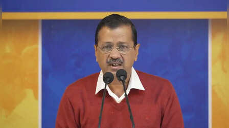 BJP पर बरसे AAP नेता, बोले- एक साल में ही दिल्ली का सत्यानाश कर दिया