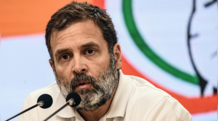 'राहुल गांधी कांग्रेस के सबसे समझदार मूर्ख...' US के सामने बिक जाने के उनके आरोप को BJP ने किया खारिज