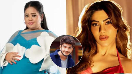 Top 7 TV Gossips: तीसरी बार मां बनना चाहती हैं भारती सिंह? निक्की ने सरेआम प्रिंस नरूला को लगाई लताड़