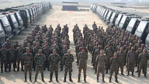 भारत ने क्यों निभाया इस पड़ोसी देश से रिश्ता दिए 50 सैन्य वाहन