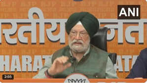 एपस्टीन से नाम जोड़ने पर हरदीप पुरी ने राहुल को दिया जवाब कहा-शांति शिष्टमंडल के रूप में उससे 3-4 बार मिला