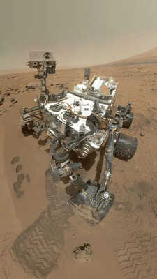 22 करोड़ KM दूर से आई खुशखबरी NASA के रोवर ने किया धमाल