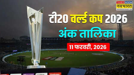 T20 World Cup Points Table Updates (11-february-2026): दक्षिण अफ्रीका, ऑस्ट्रेलिया और वेस्टइंडीज की जीत के बाद ऐसा है प्वाइंट्स टेबल का हाल