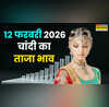 चांदी का भाव आज का 12 फरवरी 2026 आज सुबह क्या है रेट जानें पटना लखनऊ दिल्ली समेत अपने शहर के दाम