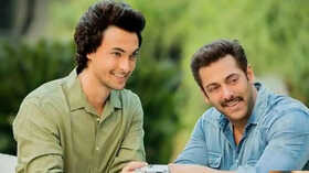 सलमान खान के बहनोई Ayush Sharma पर आई मुसीबत ई-मेल से मिली जान से मारने की धमकी