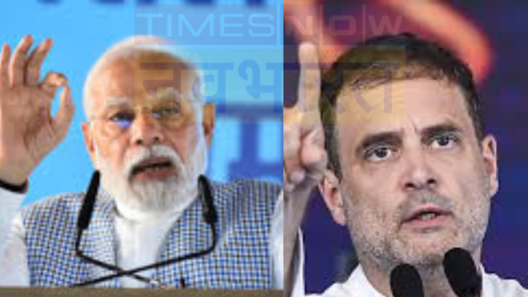 क्या मोदीजी अब सुनेंगे या उन पर किसी ग्रिप की बहुत मजबूत पकड़ है राहुल ने किया किसान-मजदूरों का समर्थन