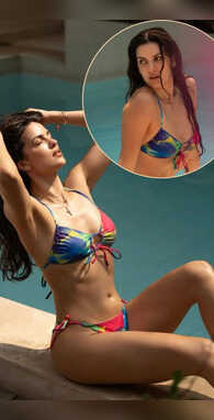 हार्दिक पांड्या की एक्स-पत्नी ने पूल में दिखाई हॉटनेस फोटोज देख खुला रह जाएगा मुंह