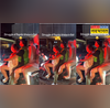 Viral Video ये तो गजब ही हैबाइक पर महिलाओं को ऐसे बिठाया देखकर लोगों का मुंह खुला रह गया