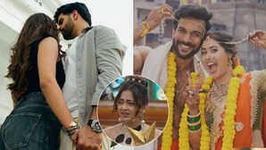 Top 7 TV Gossips मिस्ट्री गर्ल संग दिखे कुनिका सदानंद के बेटे पुष्पा इंपॉसिबल एक्ट्रेस ने रचाई शादी