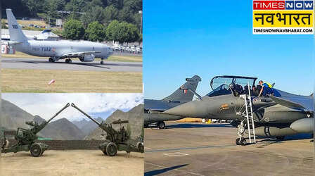 भारत को 114 राफेल जेट मिलेंगे, रक्षा मंत्री की अध्यक्षता में DAC ने 3.60 लाख करोड़ रुपये के पूंजीगत रक्षा खरीद प्रस्तावों को दी मंजूरी