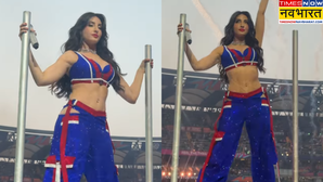 फीफा और टी20 जैसे दो वर्ल्ड कप मंच पर परफॉर्म करने वाली पहली बॉलीवुड कलाकार बनीं नोरा फतेही