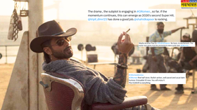 O Romeo Twitter Review किसी ने बताया फ्लॉप तो किसी को लगी सुपरहिट ओ रोमियो देख लोगों ने दिया ये रिएक्शन