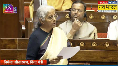 अधिक इनकम टैक्स कलेक्शन का मतलब मिडिल क्लास को दबाना नहीं, ऐसा क्यों बोलीं वित्त मंत्री निर्मला सीतारमण