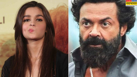 अल्फा के सेट पर बॉबी देओल से भिड़ पड़ी आलिया भट्ट आदित्य चोपड़ा को करना पड़ा बीच-बचाव