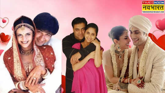 वैलेंटाइन डे पर इन TV सितारों ने मुकम्मल की मोहब्बत सात फेरे लेकर जन्मों-जन्म के लिए थामा हाथ