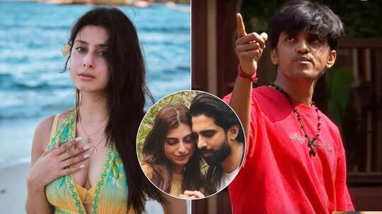 Top 7 TV Gossips मिस्ट्री मैन संग दिखीं ईशा मालवीय द 50 में मैक्सटर्न ने दिखाया उर्फी जावेद को एटीट्यूड