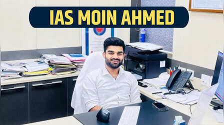 3 बार हुए असफल, पर नहीं मानी हार; चौथे प्रयास में UPSC क्रैक कर बने बस ड्राइवर का बेटा बना IAS