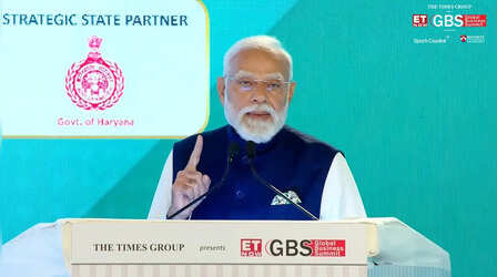 'हमने बजट को आउटले के साथ-साथ आउटकम-सेंट्रिक बनाया', ET NOW GBS 2026 में बोले PM मोदी
