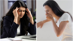टेंशन लेते ही क्यों होने लगती है उल्टी तनाव या चिंता में क्यों होता है जी खराब जानें क्या है वजह