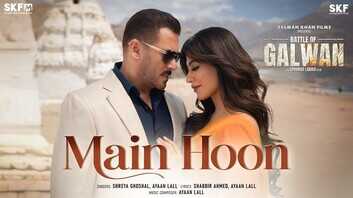 Main Hoon Song Out चित्रांगदा संग दिखी सलमान खान की रोमांटिक केमिस्ट्री देखें वीडियो