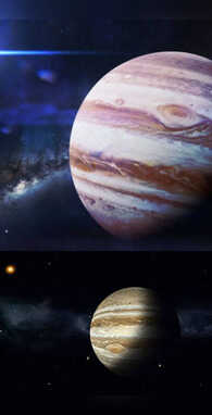 जुपिटर का क्यों बिगड़ा खेल 77 करोड़ KM दूर हुई हलचल से वैज्ञानिक परेशान