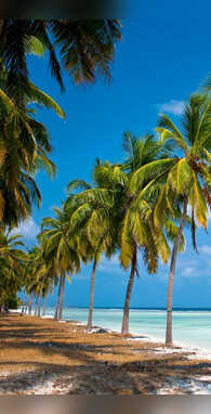 भारत का सबसे छोटा केंद्र शासित प्रदेश सभी दिशाओं से पानी से है घिरा