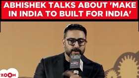 GBS 2026 अभिषेक बच्चन ने किंग को लेकर की बात AI को लेकर दिया ये रिएक्शन