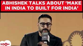 GBS 2026 अभिषेक बच्चन ने किंग को लेकर की बात AI को लेकर दिया ये रिएक्शन