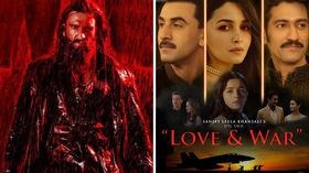 धुरंधर 2-टॉक्सिक से डरे रणबीर कपूर आगे बढ़ी लव एंड वॉर की रिलीज डेट