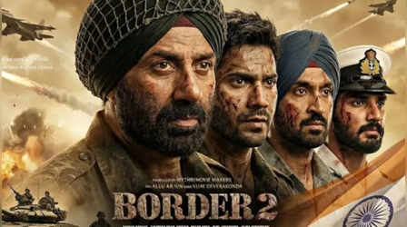 Border 2 Box Office: 23वें दिन सनी देओल स्टारर का बजा डंका, कमाए इतने करोड़