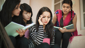 परीक्षा का तनाव सिर्फ टेंशन नहीं शरीर और दिमाग पर डालता है गहरा असर - जानिए कैसे