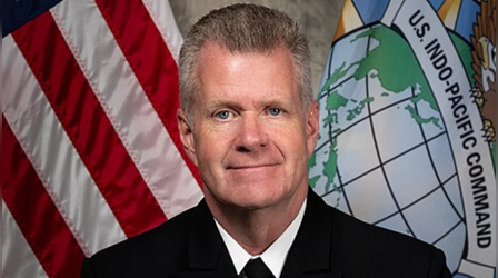 'हिंद-प्रशांत में भारत की भूमिका अहम, शांति के लिए शक्ति का प्रदर्शन जरूरी'; ड्रैगन की 'आक्रामकता’ पर US कमांडर