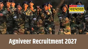 Agniveer Recruitment 2027 अब वोकेशनल कोर्स वाले भी बन सकते हैं अग्निवीर सेना ने दी मान्यता