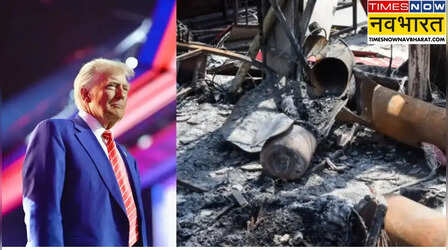 Gaza को फिर से बनाने के लिए $5 बिलियन देने का 'बोर्ड ऑफ पीस' के सदस्यों का वादा, ट्रंप का दावा