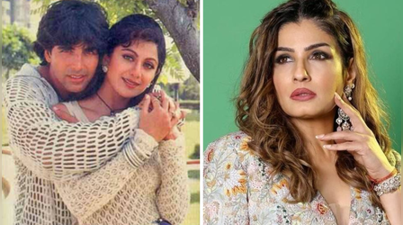 Exclusive: अक्षय-शिल्पा संग कैसा है रवीना टंडन का रिश्ता, एक्ट्रेस ने बात करते हुए कहा, 'हम सब अब एक-दूसरे को...'