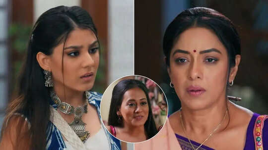 Anupamaa 7 Maha Twist प्रेरणा की लगाम कसेगी अनुपमा दिवाकर के लिए तिजोरी खाली करेगी पाखी