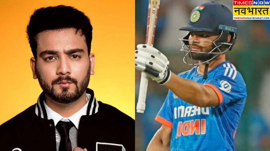 पाकिस्तान को धूल चटाने के बाद रिंकू सिंह ने एल्विश यादव को मिलाया वीडियो कॉल