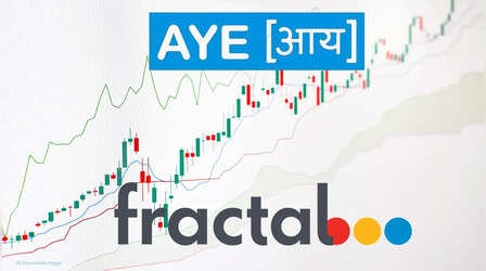 Fractal Analytics 3% डिस्काउंट पर लिस्ट, Aye Finance की सपाट एंट्री; निवेशकों को मिला मिला-जुला रिस्पॉन्स