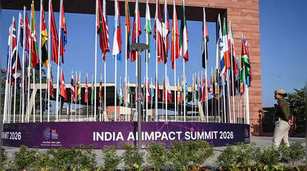 AI Impact Summit 2026 : विदेशी मेहमानों को मिली बड़ी सुविधा, बिना बैंक खाते के UPI से कर पाएं पेमेंट