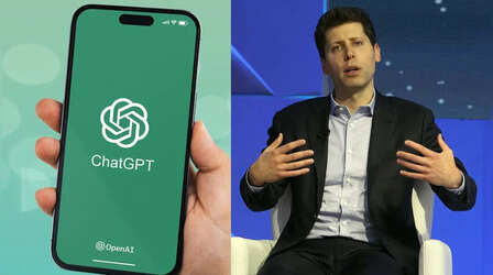 ChatGPT के भारतीय यूजर्स को लेकर Sam Altman का बड़ा खुलासा, हर हफ्ते इतने लोग कर रहे हैं इस्तेमाल