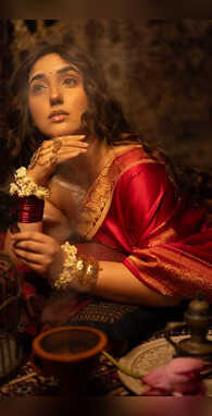 अशनूर कौर ने किया देवी जैसा साज-शृंगार मनमोहक नूर देख खिल उठेगा चेहरा