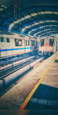 राजीव चौक-कश्मीरी गेट नहीं ये है दिल्ली का सबसे गहरा मेट्रो स्टेशन