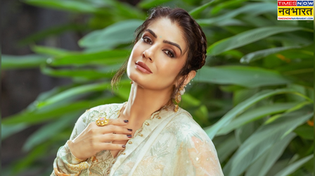 Exclusive: 'मेरे पास कारण था...' शाहरुख खान की इस मूवी को ठुकराने पर रवीना टंडन ने तोड़ी चुप्पी