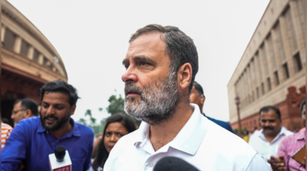केंद्र और BJP शासित राज्य गिग वर्कर्स के साथ हो रहे अन्याय को कर रहे नजरअंदाज: राहुल गांधी