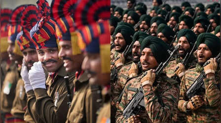 जज्बा, हौसला, देशभक्ति भारतीय सेना को बनाती है दुनिया की सबसे बड़ी वॉलिंटियर फोर्स, इन देशों की सेना में भर्ती अनिवार्य