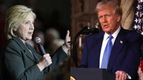 एपस्टीन से मेरा कोई-लेना देना नहीं है इस मामले में मैं दोषमुक्त हो चुका हूं सवाल पर ट्रंप ने पल्ला झाड़ा तो हिलेरी ने घेरा