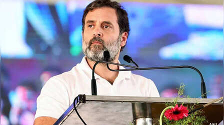 राहुल गांधी को अदालत ने दी बड़ी राहत, बीजेपी की तरफ से दर्ज यह मामला किया खारिज