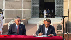 बांग्लादेश के प्रधानमंत्री पद पर तारिक रहमान की हुई ताजपोशी मोयुनुस की अंतरिम सरकार की औपचारिक विदाई