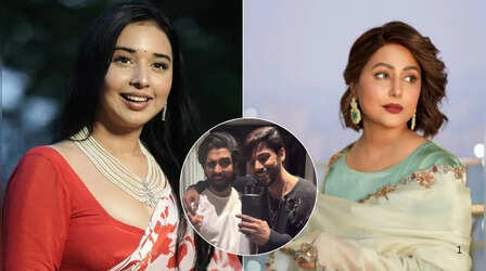 Top 7 TV Gossips: तान्या मित्तल के हाथ लगा एकता कपूर का प्रोजेक्ट! अमाल मलिक ने सरेआम मांगी बसीर से माफी